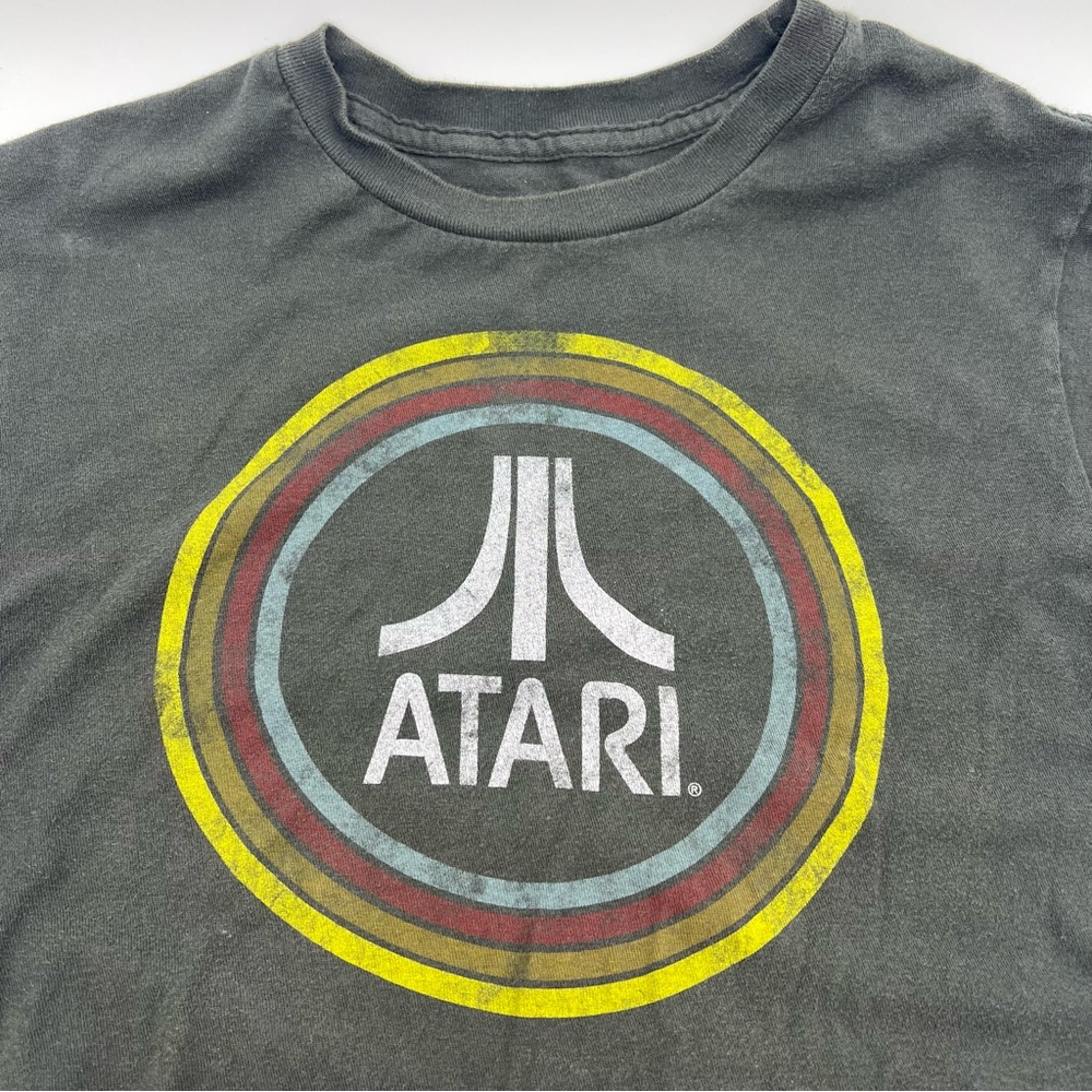 Ripple Junction throwback Atari Logo Tee